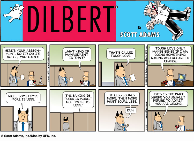 dilbert